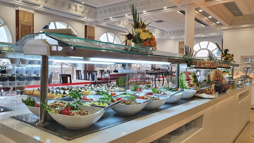 Mehari Hammamet Thalasso & SPA — Restaurant & bars in Hammamet, Nabeul