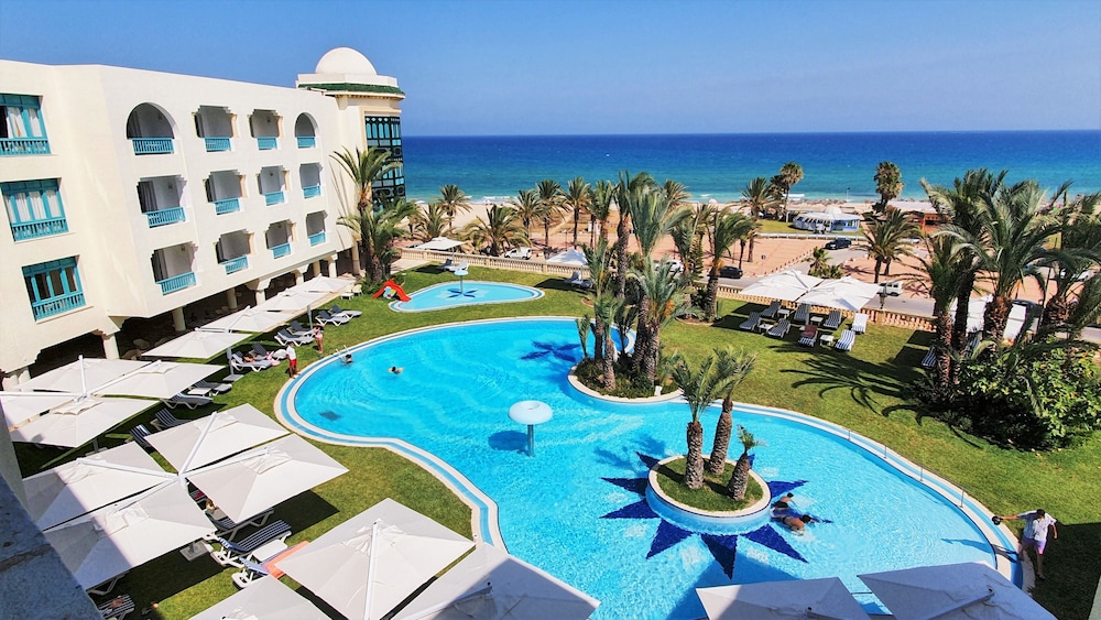 Mehari Hammamet Thalasso & SPA — Main photo in Hammamet, Nabeul