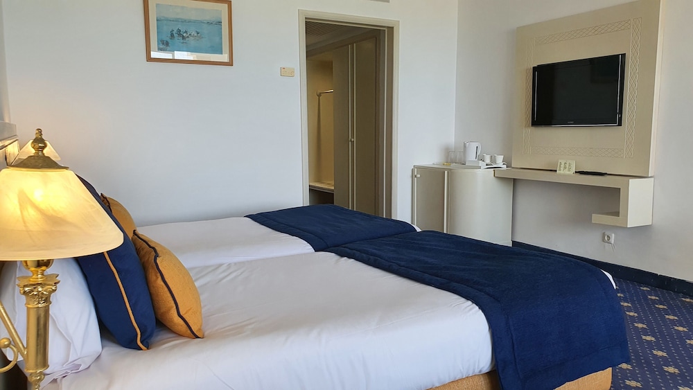 Mehari Hammamet Thalasso & SPA — Hotel rooms in Hammamet, Nabeul