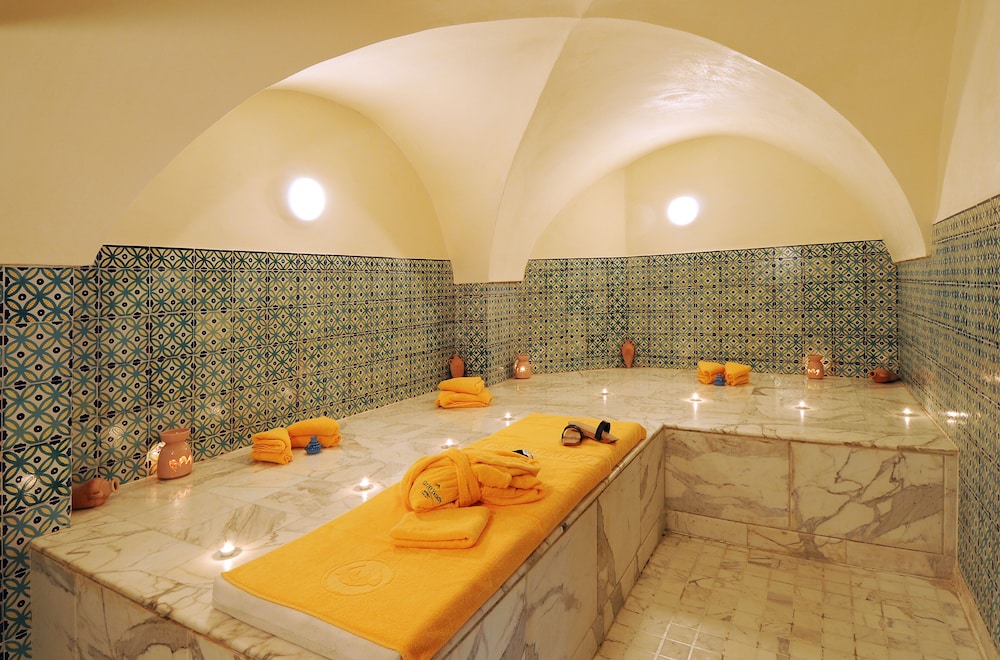 Mehari Hammamet Thalasso & SPA — Spa in Hammamet, Nabeul