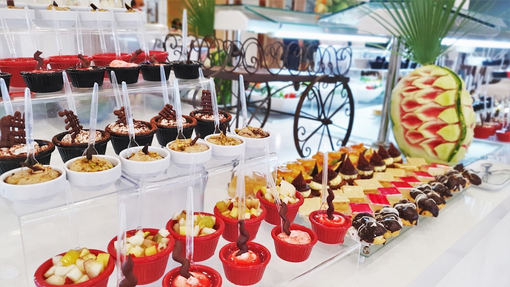 Mehari Hammamet Thalasso & SPA — Restaurant & bars in Hammamet, Nabeul