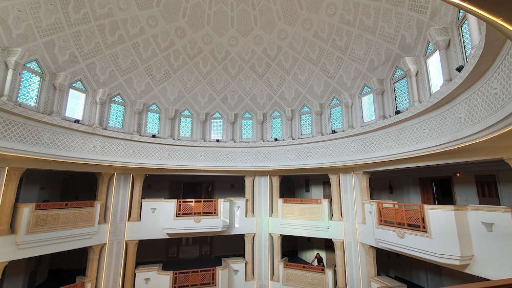 Mehari Hammamet Thalasso & SPA — Hotel building in Hammamet, Nabeul