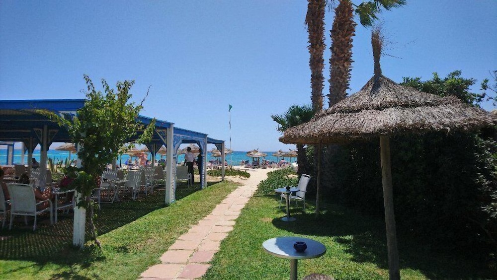 Mehari Hammamet Thalasso & SPA — Beach in Hammamet, Nabeul