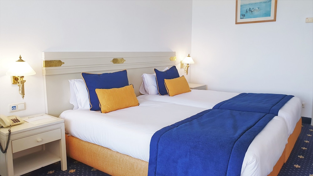 Mehari Hammamet Thalasso & SPA — Hotel rooms in Hammamet, Nabeul