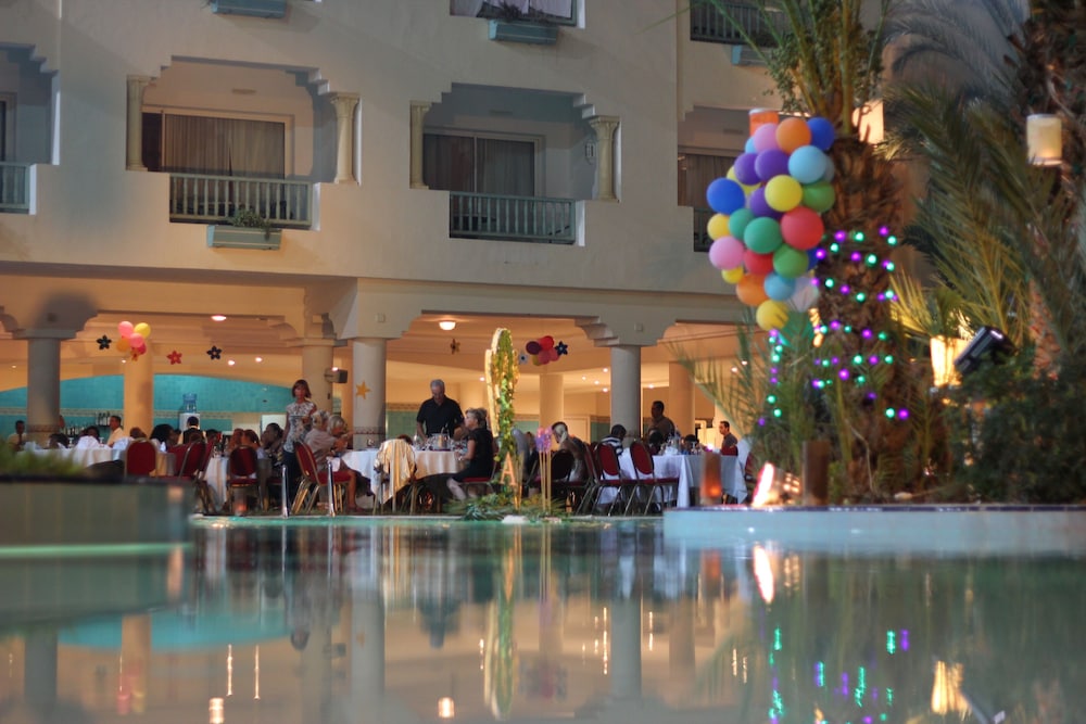 Mehari Hammamet Thalasso & SPA — Hotel building in Hammamet, Nabeul