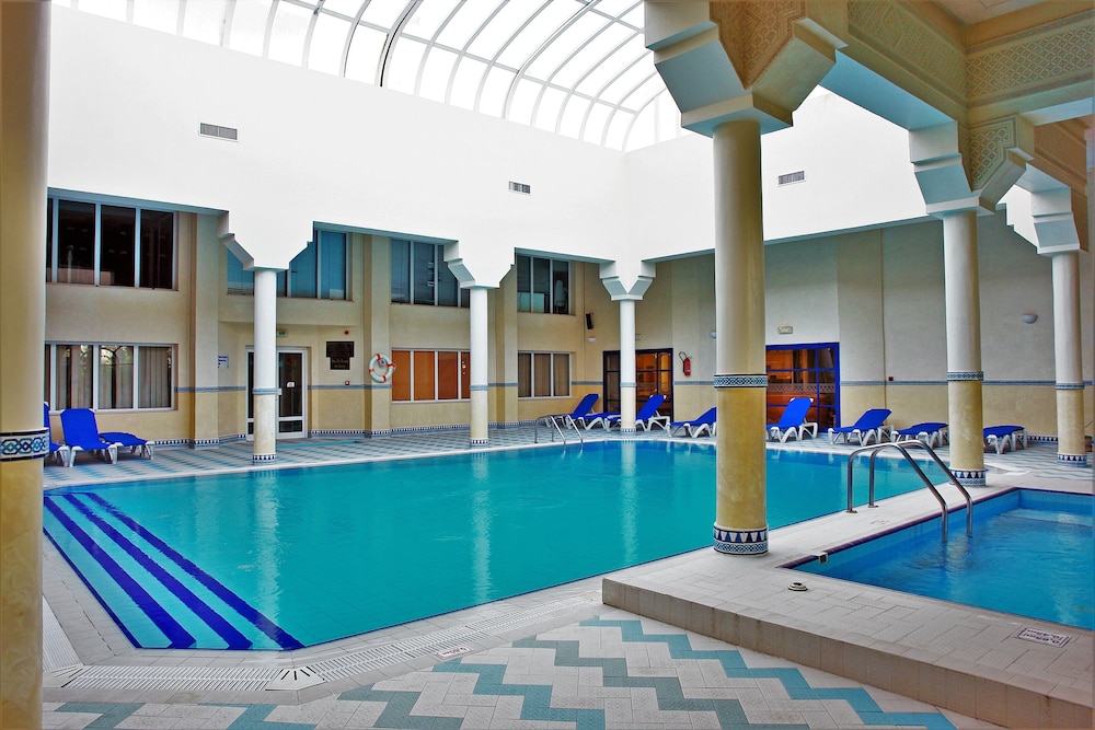 Mehari Hammamet Thalasso & SPA — Swimming pool in Hammamet, Nabeul