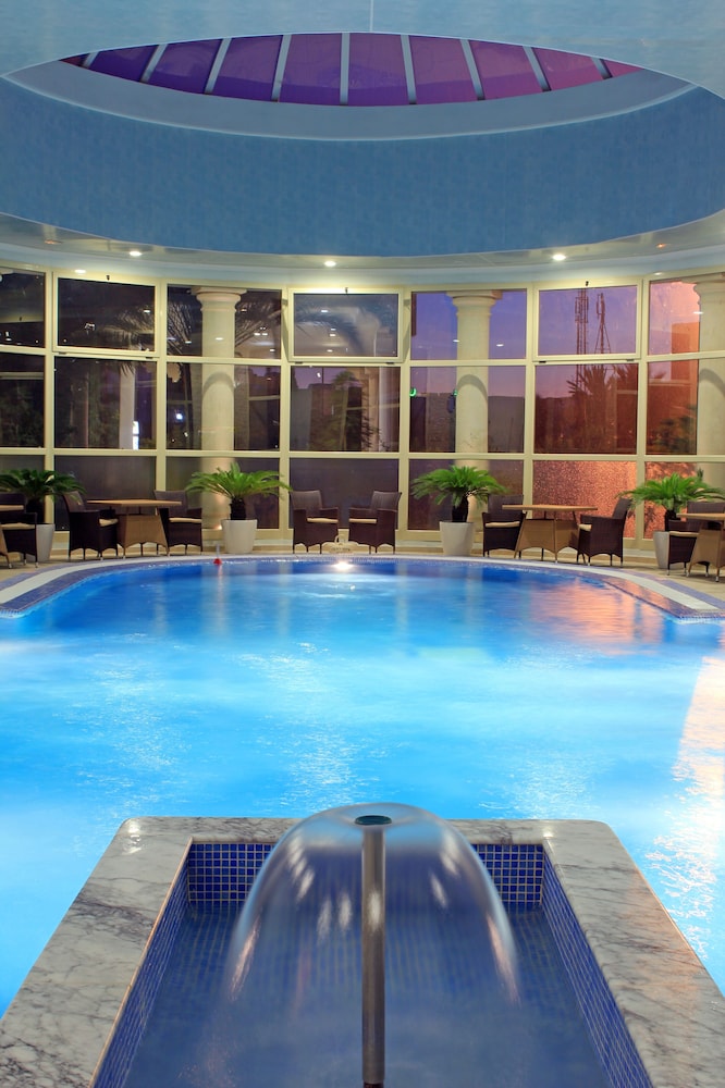 Mehari Hammamet Thalasso & SPA — Swimming pool in Hammamet, Nabeul