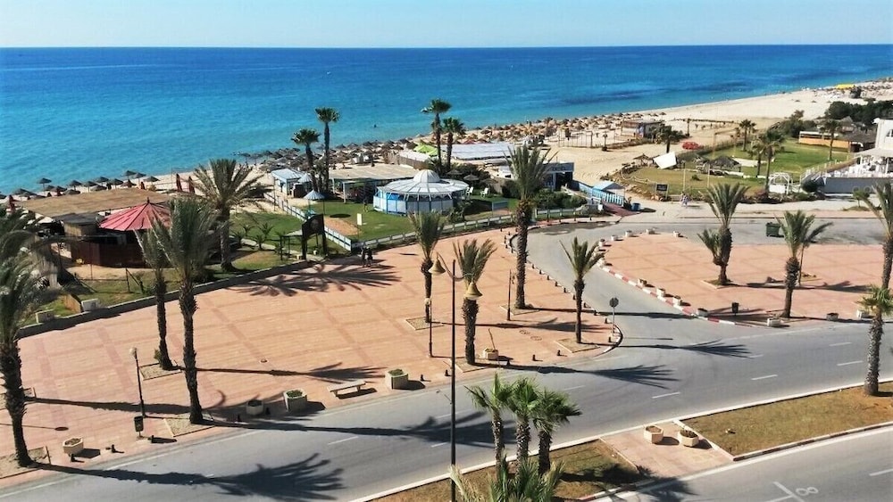 Mehari Hammamet Thalasso & SPA — Beach in Hammamet, Nabeul