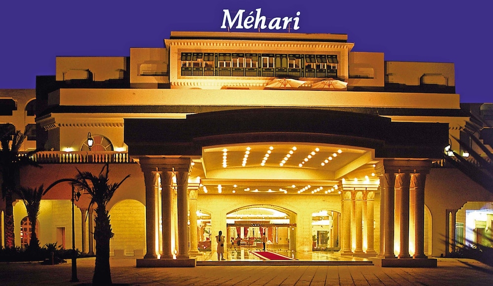 Mehari Hammamet Thalasso & SPA — Hotel building in Hammamet, Nabeul