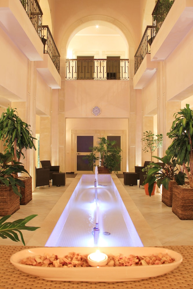Mehari Hammamet Thalasso & SPA — Swimming pool in Hammamet, Nabeul