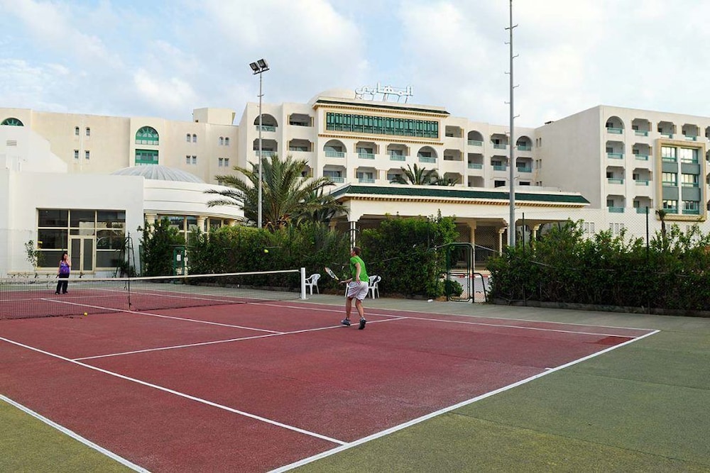Mehari Hammamet Thalasso & SPA — Sports & recreation in Hammamet, Nabeul