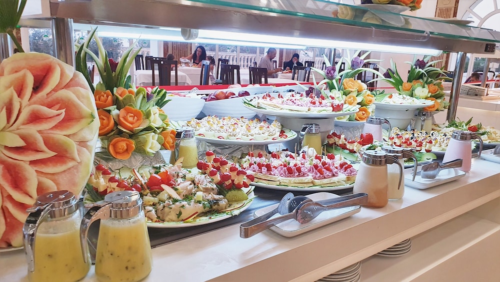 Mehari Hammamet Thalasso & SPA — Restaurant & bars in Hammamet, Nabeul