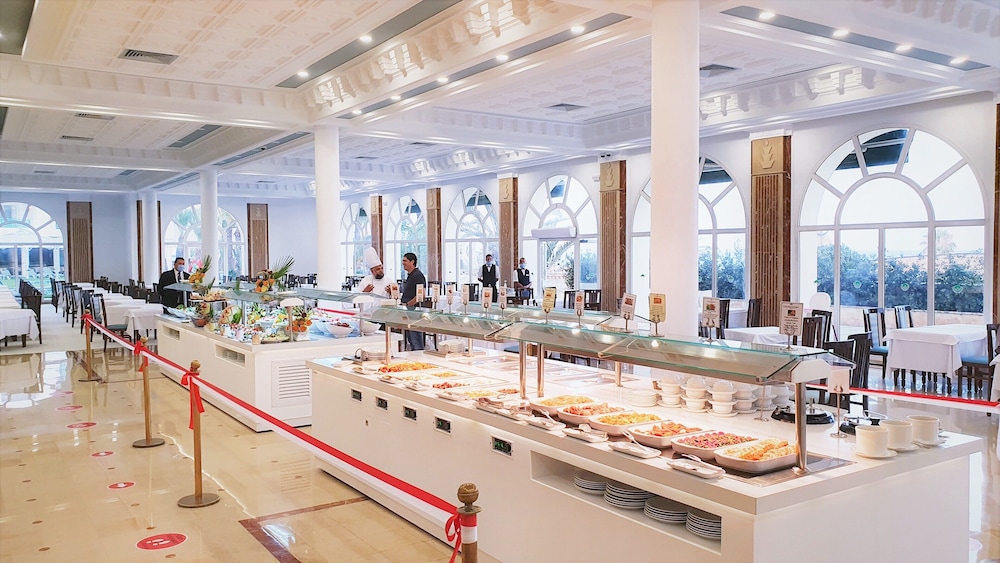 Mehari Hammamet Thalasso & SPA — Restaurant & bars in Hammamet, Nabeul