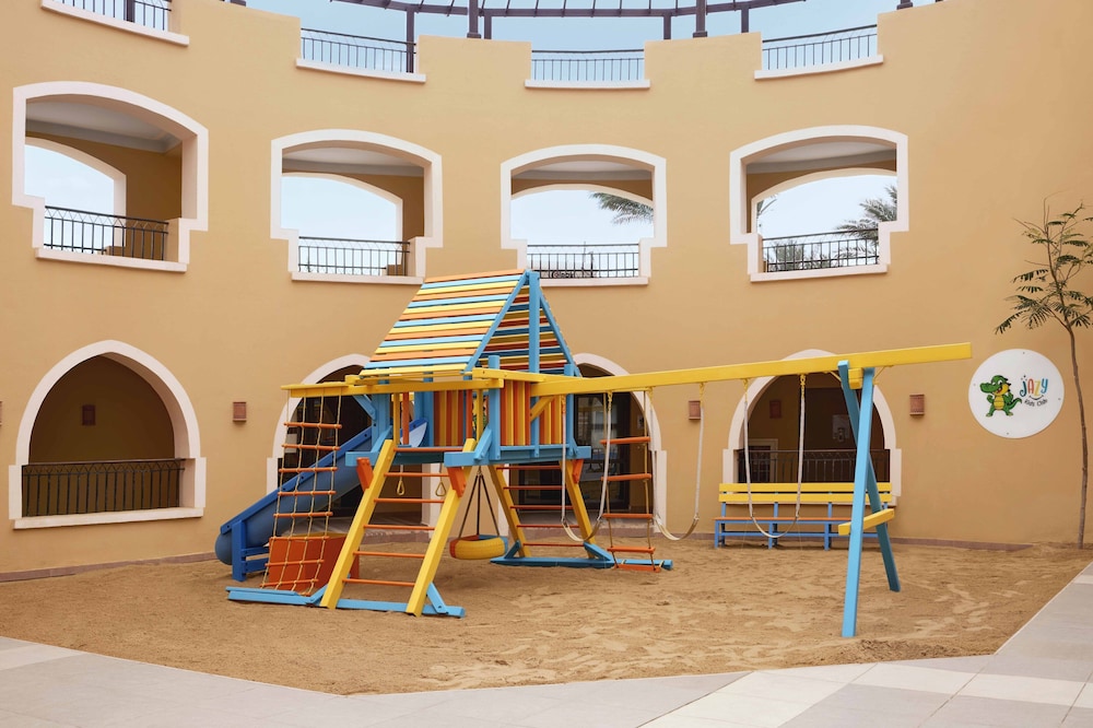 JAZ Neo Dar El Madina — Attractions for children in El Quseir, Red Sea