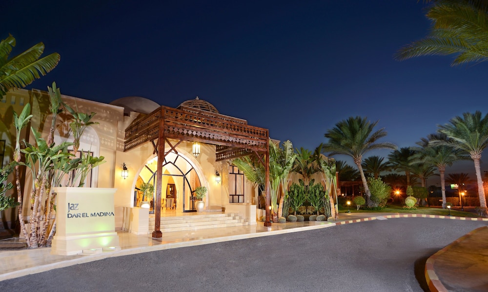JAZ Neo Dar El Madina — Hotel building in El Quseir, Red Sea