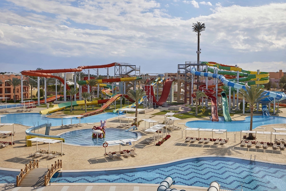 JAZ Neo Dar El Madina — Attractions for children in El Quseir, Red Sea