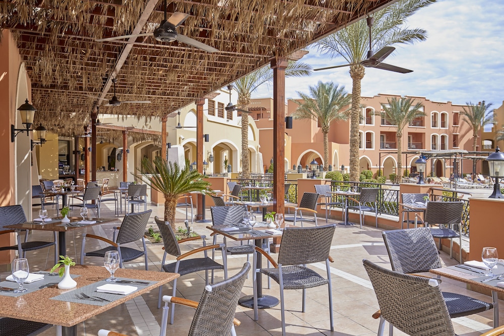 JAZ Neo Dar El Madina — Restaurant & bars in El Quseir, Red Sea