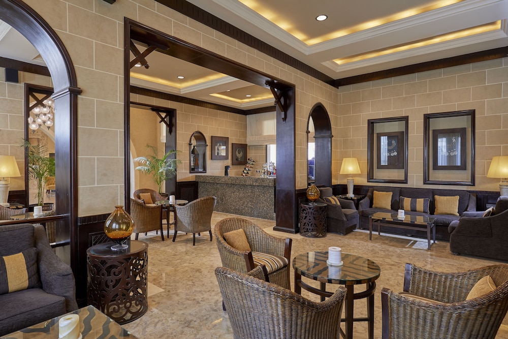 JAZ Neo Dar El Madina — Restaurant & bars in El Quseir, Red Sea