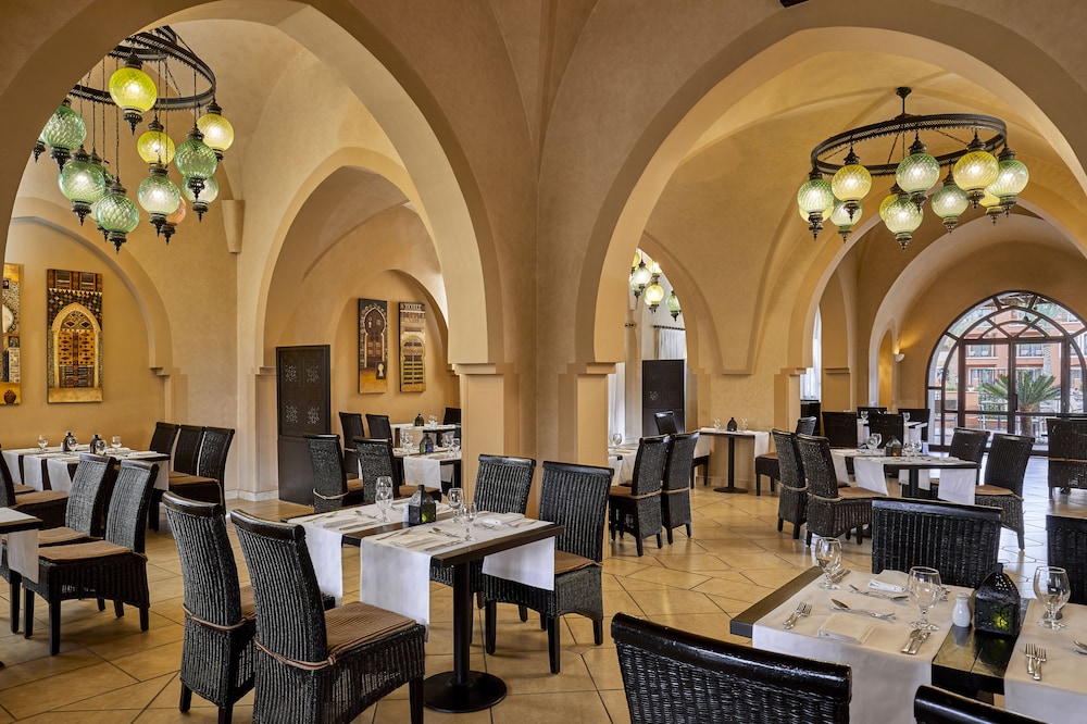 JAZ Neo Dar El Madina — Restaurant & bars in El Quseir, Red Sea
