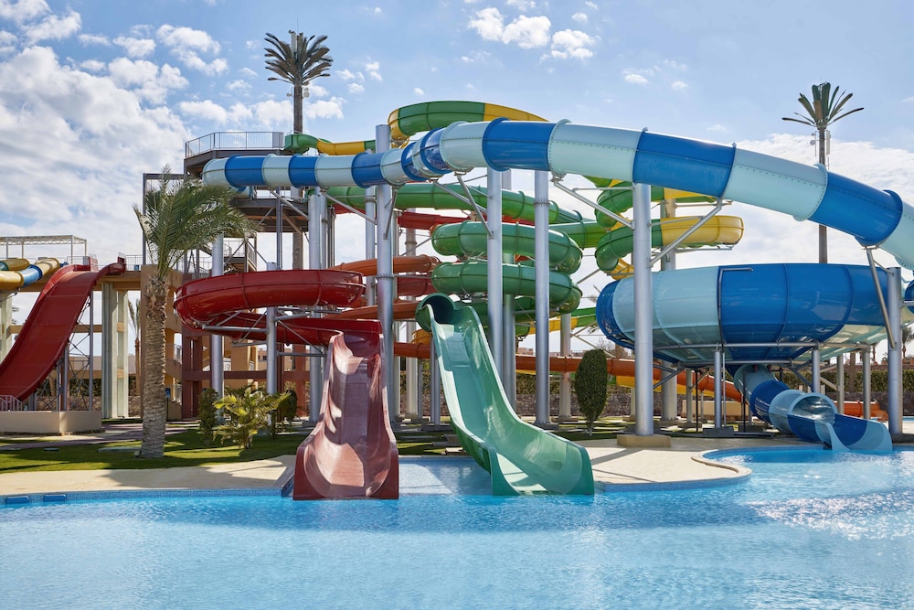JAZ Neo Dar El Madina — Swimming pool in El Quseir, Red Sea