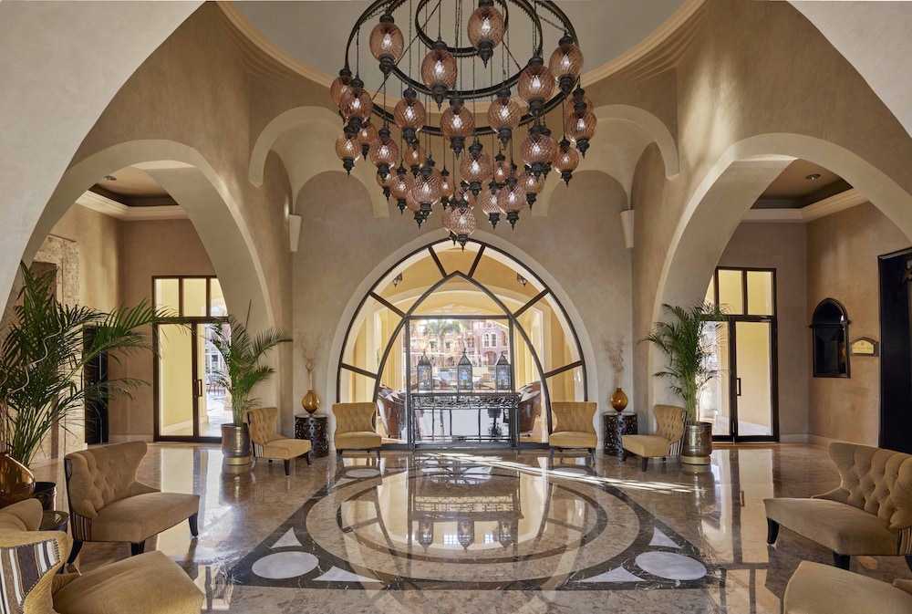 JAZ Neo Dar El Madina — Hotel building in El Quseir, Red Sea