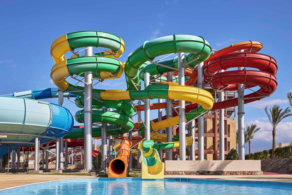 JAZ Neo Dar El Madina — Swimming pool in El Quseir, Red Sea