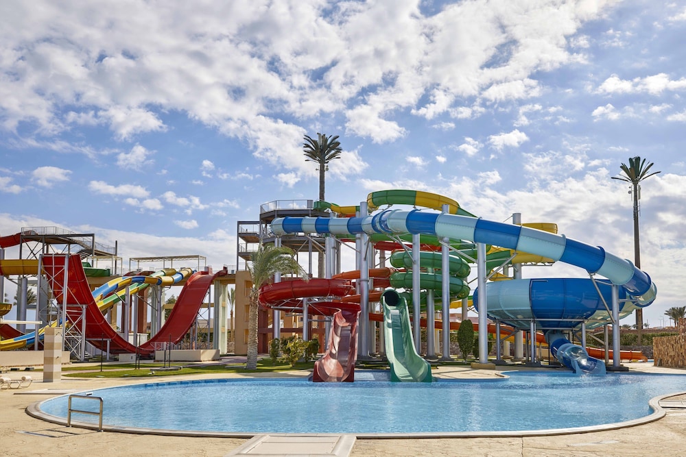 JAZ Neo Dar El Madina — Swimming pool in El Quseir, Red Sea