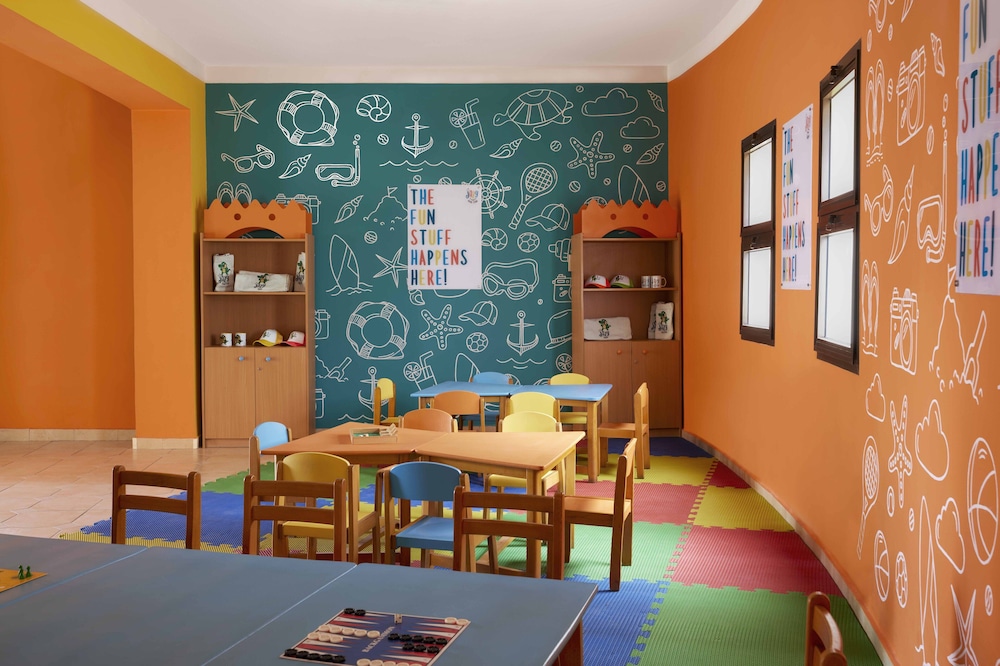 JAZ Neo Dar El Madina — Attractions for children in El Quseir, Red Sea