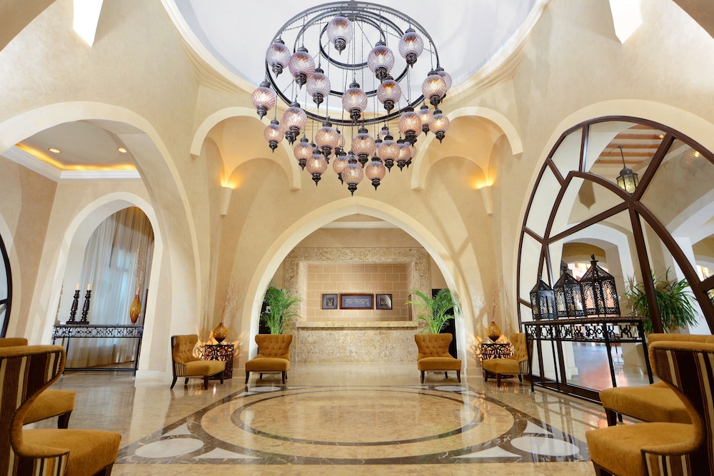 JAZ Neo Dar El Madina — Hotel building in El Quseir, Red Sea