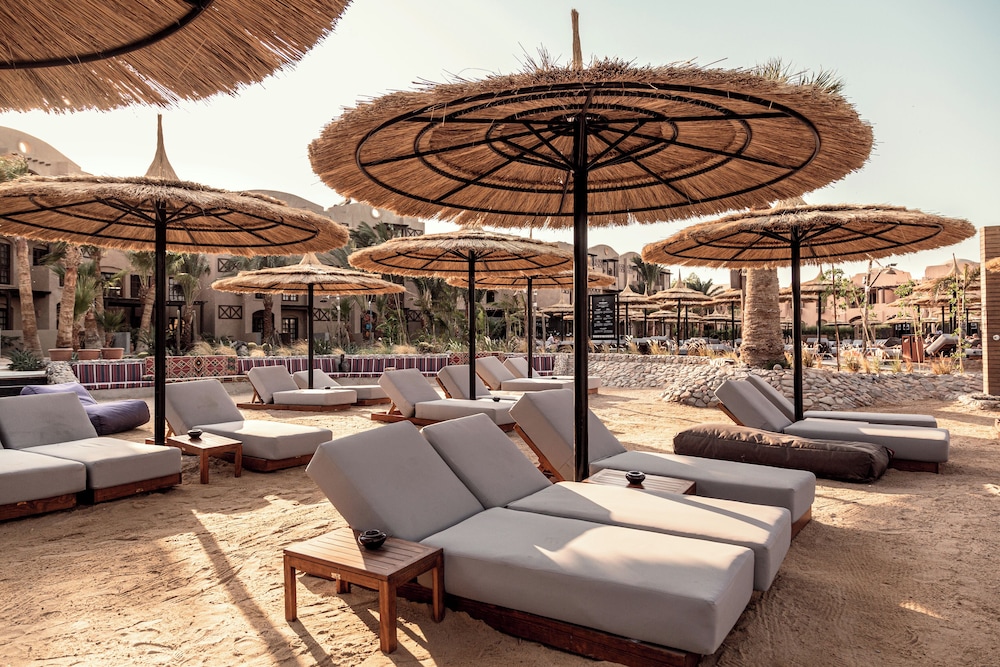 Cook's Club El Gouna - Adults Only — Beach in El Gouna, Red Sea