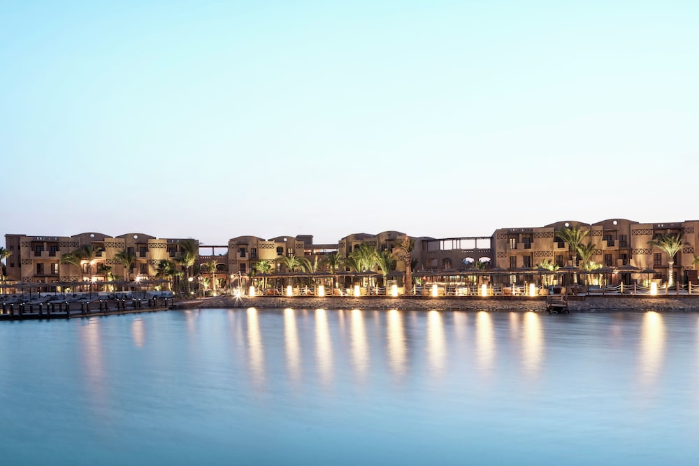 Cook's Club El Gouna - Adults Only — Hotel building in El Gouna, Red Sea