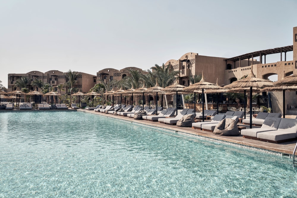 Cook's Club El Gouna - Adults Only — Swimming pool in El Gouna, Red Sea