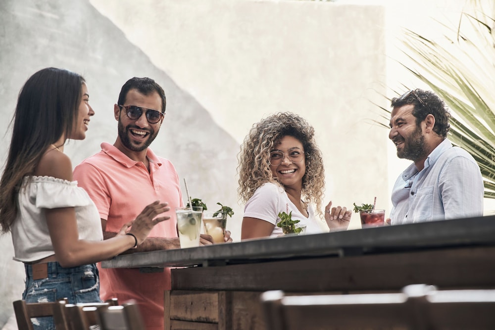Cook's Club El Gouna - Adults Only — Restaurant & bars in El Gouna, Red Sea