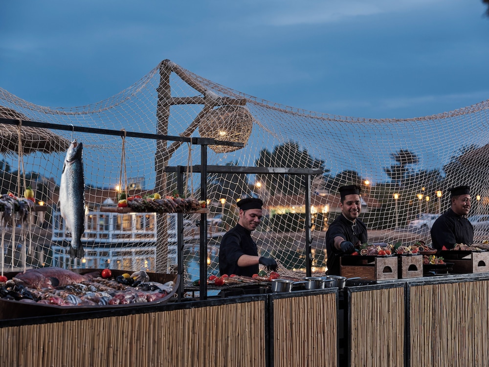 Cook's Club El Gouna - Adults Only — Restaurant & bars in El Gouna, Red Sea