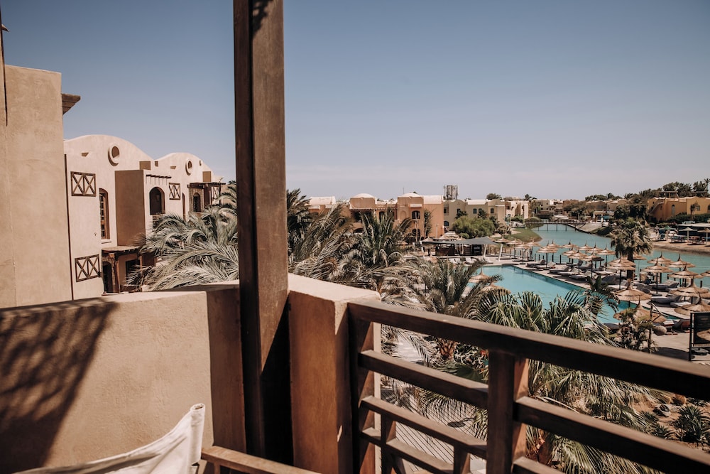 Cook's Club El Gouna - Adults Only — Swimming pool in El Gouna, Red Sea