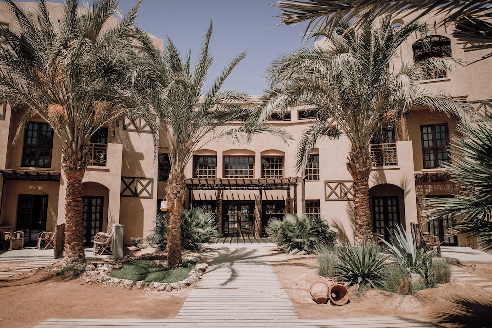 Cook's Club El Gouna - Adults Only — Hotel building in El Gouna, Red Sea
