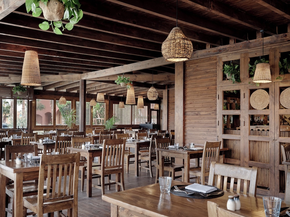 Cook's Club El Gouna - Adults Only — Restaurant & bars in El Gouna, Red Sea