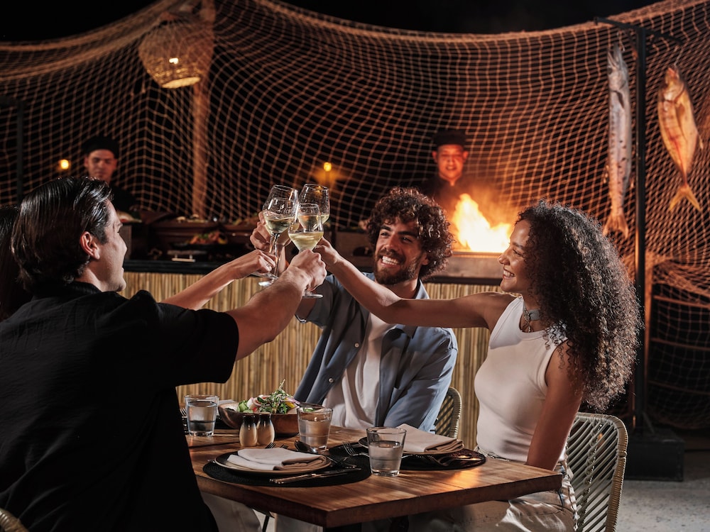 Cook's Club El Gouna - Adults Only — Restaurant & bars in El Gouna, Red Sea