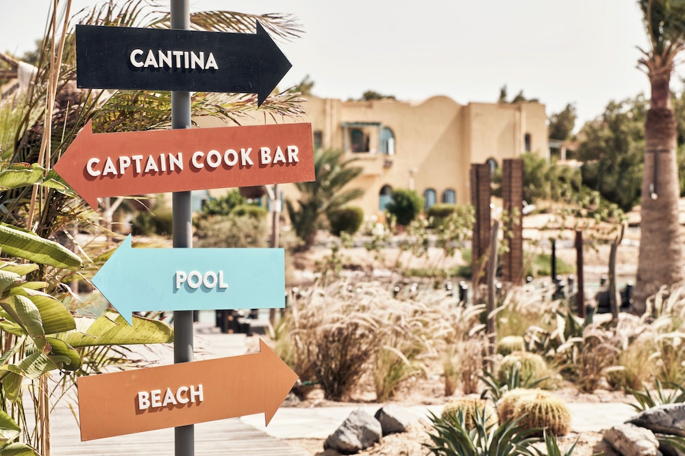 Cook's Club El Gouna - Adults Only — Restaurant & bars in El Gouna, Red Sea