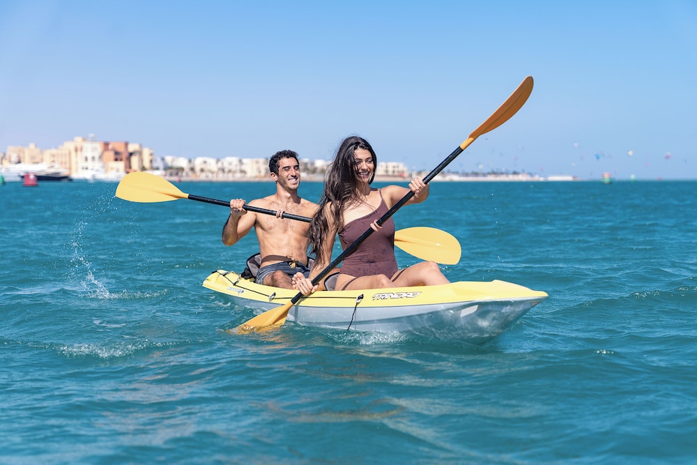 Cook's Club El Gouna - Adults Only — Beach in El Gouna, Red Sea