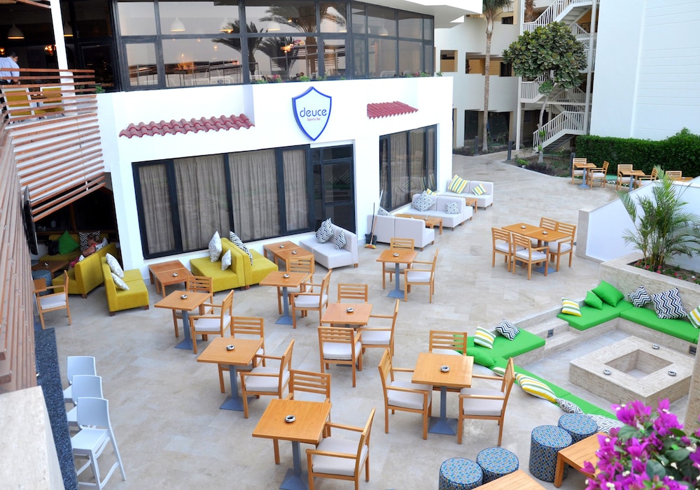 SUNRISE Holidays Resort - Adults Only - All inclusive — Restaurant in Hurghada, Red Sea