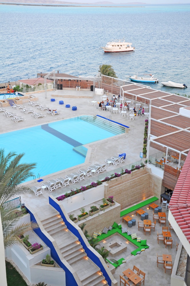 SUNRISE Holidays Resort - Adults Only - All inclusive — Outdoor in Hurghada, Red Sea