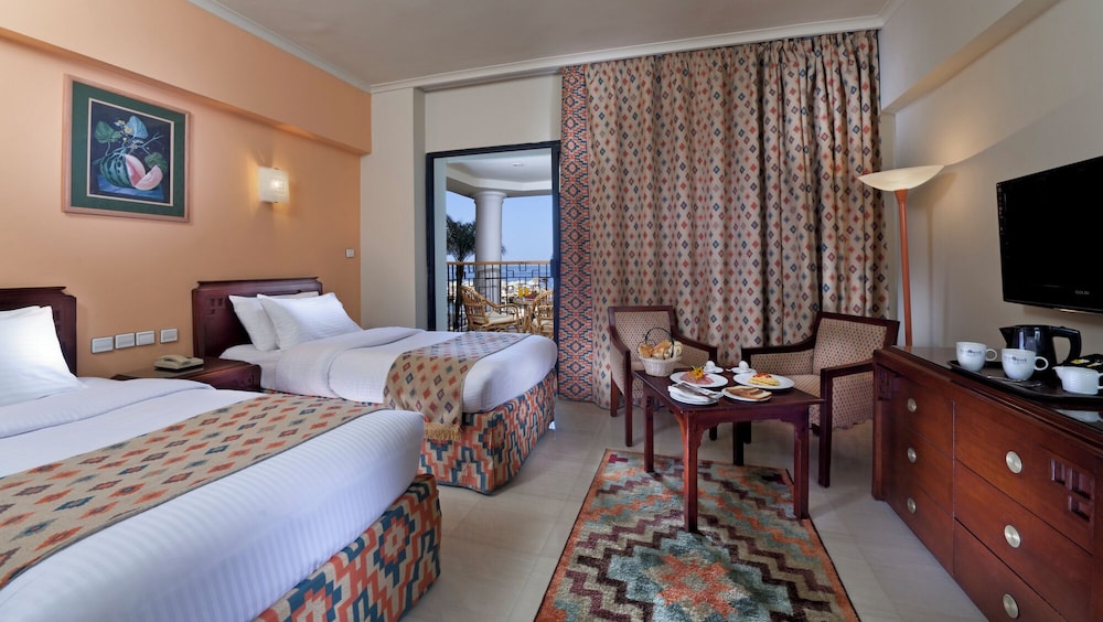 SUNRISE Holidays Resort - Adults Only - All inclusive — Rooms in Hurghada, Red Sea