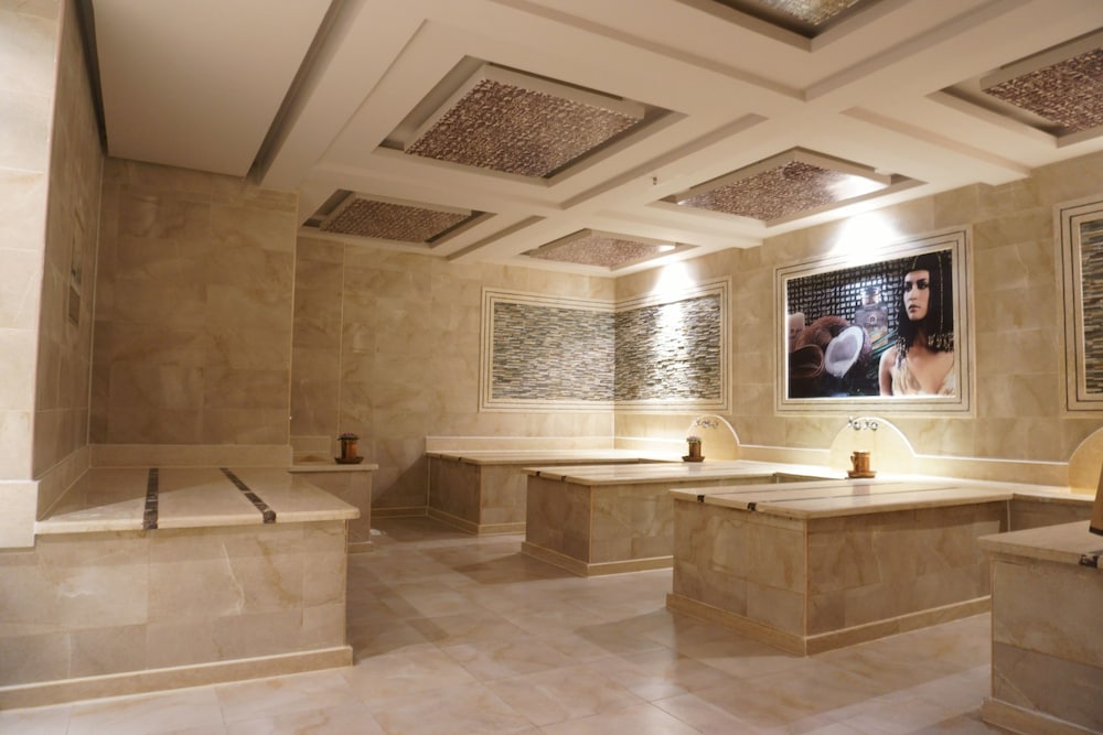 SUNRISE Holidays Resort - Adults Only - All inclusive — Facilities in Hurghada, Red Sea