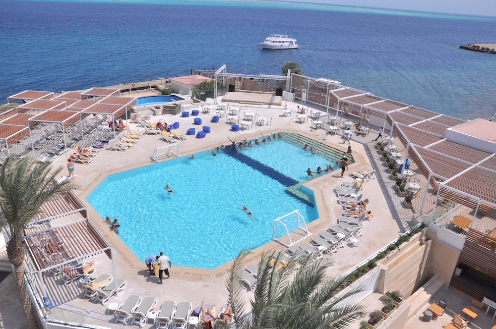 SUNRISE Holidays Resort - Adults Only - All inclusive — Pool in Hurghada, Red Sea