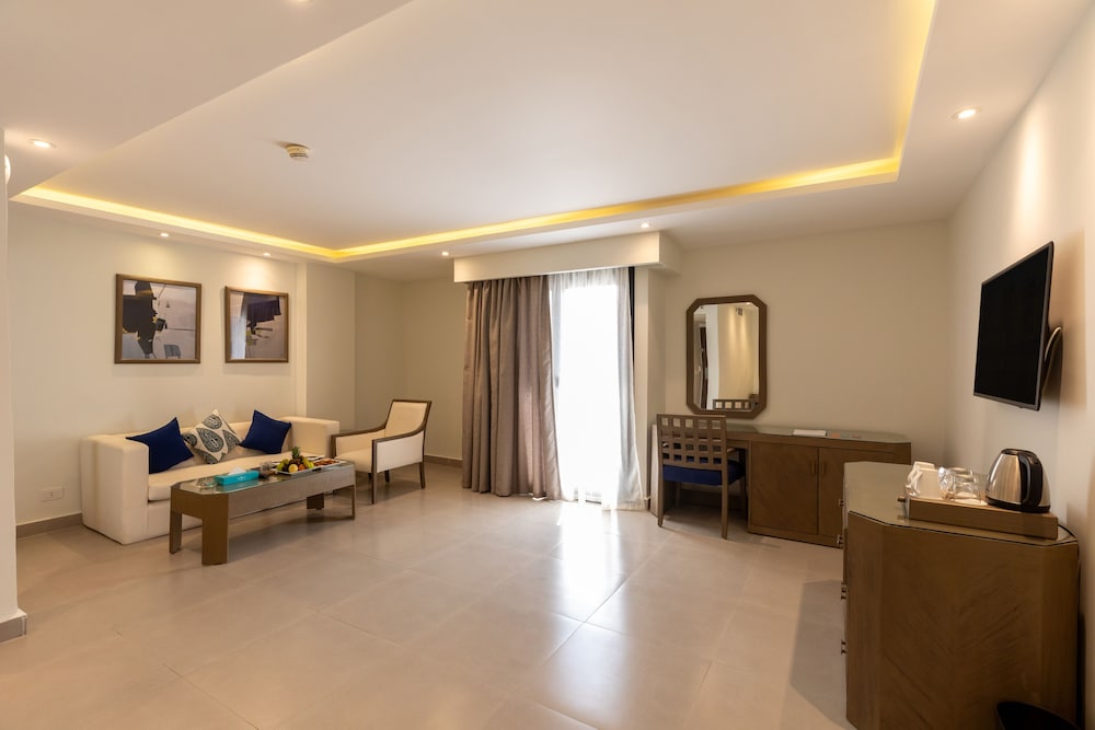 SUNRISE Holidays Resort - Adults Only - All inclusive — View in Hurghada, Red Sea