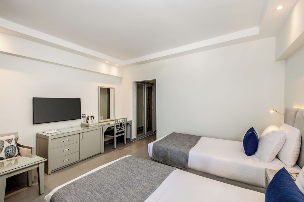 SUNRISE Holidays Resort - Adults Only - All inclusive — Rooms in Hurghada, Red Sea