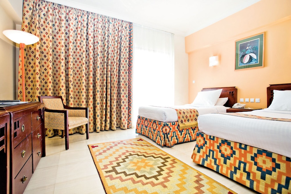 SUNRISE Holidays Resort - Adults Only - All inclusive — Rooms in Hurghada, Red Sea