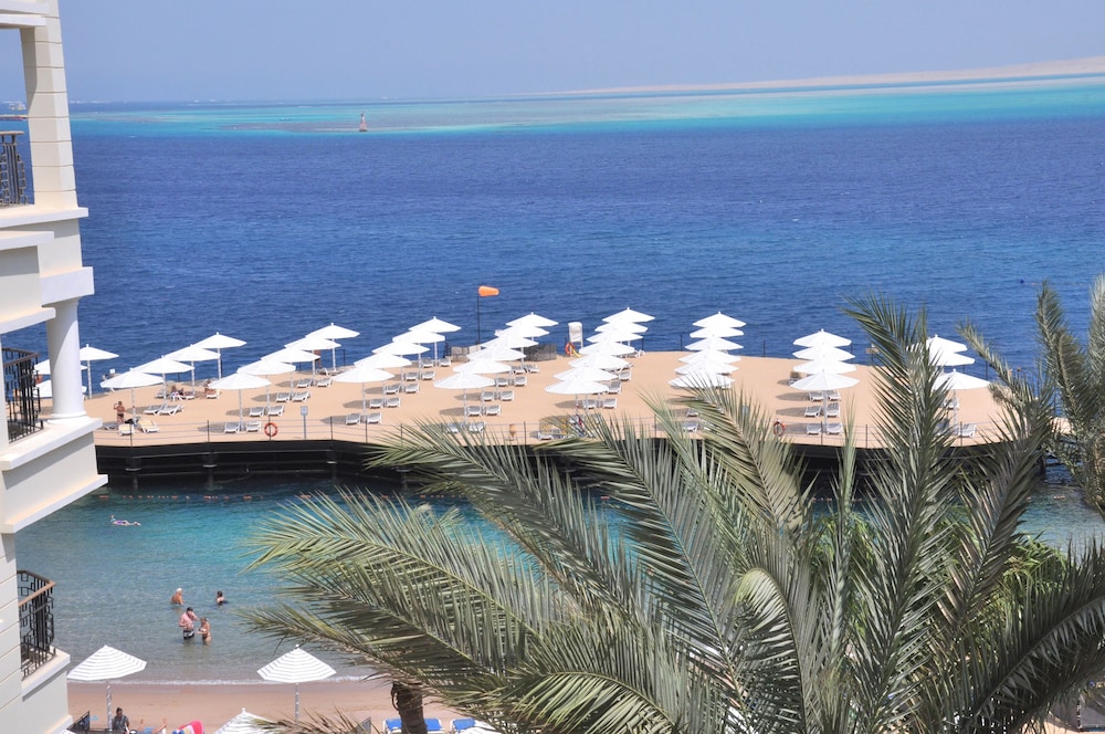 SUNRISE Holidays Resort - Adults Only - All inclusive — Shared spaces in Hurghada, Red Sea