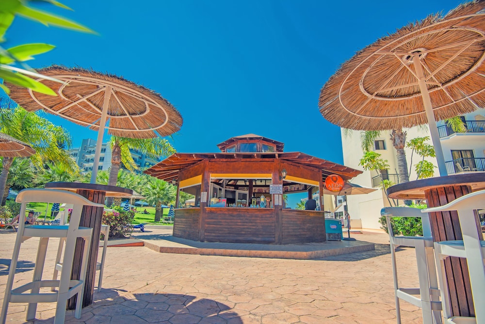 Tsokkos Gardens Hotel — Restaurant & bars in Protaras, Famagusta Region